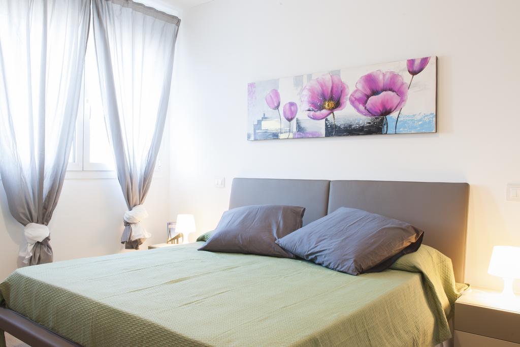 Santa Sofia Apartments Pádua Quarto foto