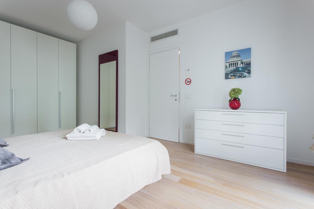 Santa Sofia Apartments Pádua Exterior foto